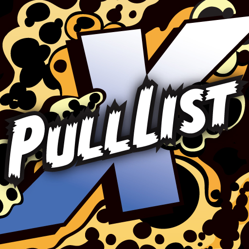 PullList app icon