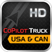 CoPilot Truck HD - USA & Canada