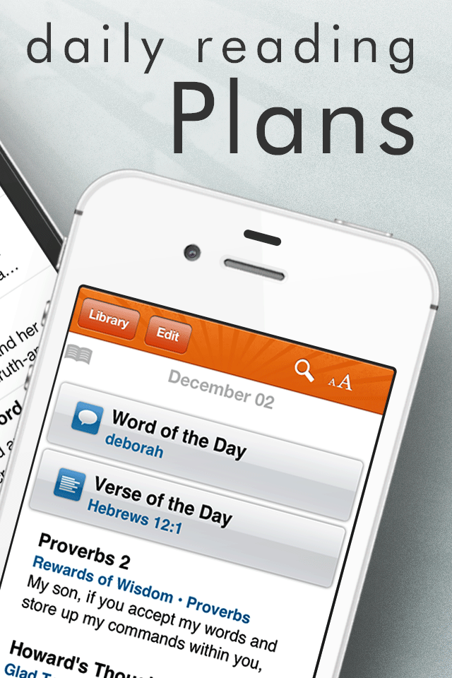 iPhone Screenshot 1