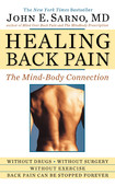 John E. Sarno - Healing Back Pain artwork